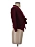 Premise Studio Burgundy 3/4 Sleeve Top Size XS - photo 4