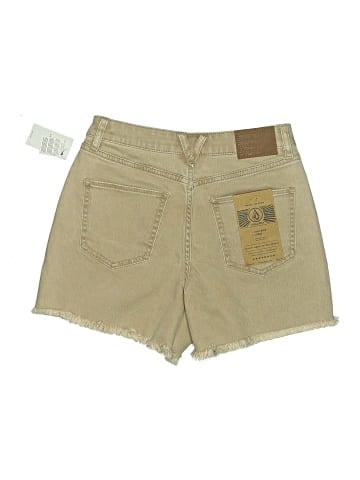 Volcom Khaki Shorts (view 2)