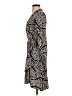 BCBGMAXAZRIA Paisley Tan Cocktail Dress Size XS - photo 5