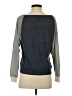 Alternative Earth Gray Pullover Sweater Size S - photo 2