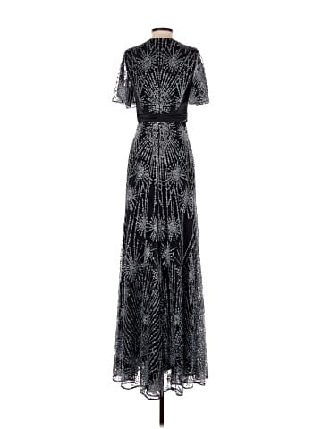 Theia Cocktail Dress (view 2)