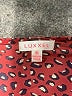 Luxxel 100% Polyester Hearts Red Romper Size M - photo 4