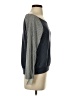 Alternative Earth Gray Pullover Sweater Size S - photo 4