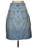 Topshop Blue Denim Skirt Size 10 - photo 2