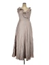 BHLDN 100% Polyester Gray Casual Dress Size 22 - photo 1