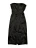 Bebe Black Cocktail Dress Size XXS - photo 2