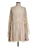 Tularosa 100% Polyester Tan Casual Dress Size M - photo 1