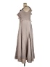 BHLDN 100% Polyester Gray Casual Dress Size 22 - photo 5