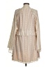 Tularosa 100% Polyester Tan Casual Dress Size M - photo 2