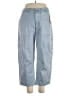 Universal Thread Blue Cargo Pants Size 14 - photo 1