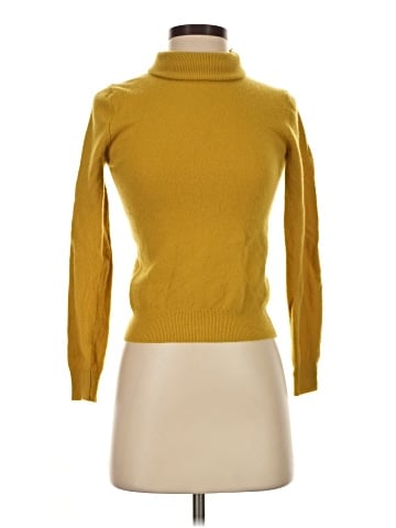 United Colors Of Benetton 3/4 Sleeve Turtleneck (view 1)