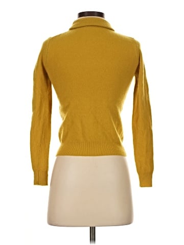 United Colors Of Benetton 3/4 Sleeve Turtleneck (view 2)