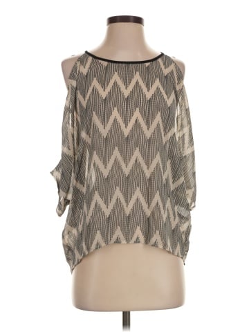 Ya Los Angeles Sleeveless Silk Top (view 1)