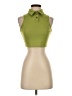 Shein Green Tank Top Size S - photo 1