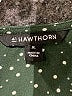 41Hawthorn Stars Green Short Sleeve Blouse Size M - photo 7
