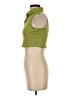 Shein Green Tank Top Size S - photo 5