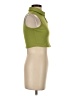 Shein Green Tank Top Size S - photo 4
