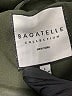 Bagatelle 100% Polyester Green Coat Size L - photo 6