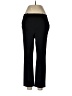 H&M Solid Black Dress Pants Size 12 - photo 1