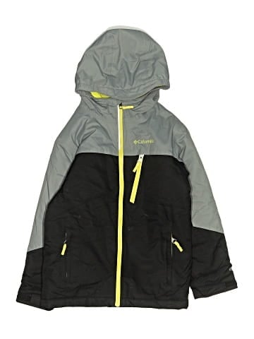 Columbia Windbreaker (view 1)