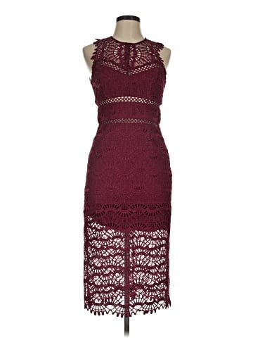 Bardot Cocktail Dress (view 1)
