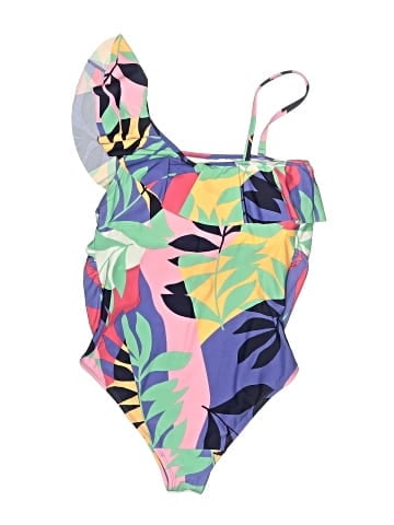 Motherhood One Piece Swimsuit (view 2)