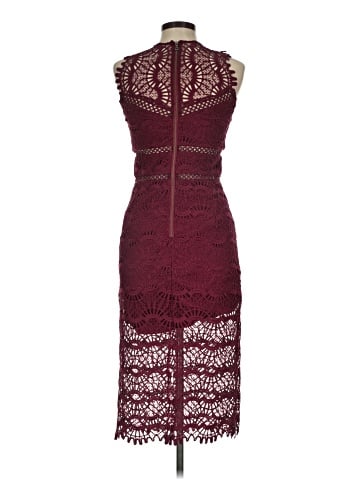 Bardot Cocktail Dress (view 2)