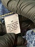 rue21 100% Cotton Graphic Blue Jeans Size 12 - photo 8