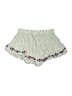 Tuckernuck Stripes Ivory Shorts Size M - photo 1