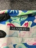 Alashan Floral Blue Casual Pants Size M - photo 7
