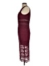 Bardot 100% Polyester Burgundy Cocktail Dress Size 6 - photo 5
