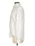 Uniqlo Ivory Long Sleeve Blouse Size S - photo 5