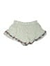 Tuckernuck Stripes Ivory Shorts Size M - photo 2