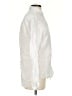 Uniqlo Ivory Long Sleeve Blouse Size S - photo 4