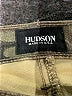 Hudson Jeans Camo Green Jeans Size 24 waist - photo 7