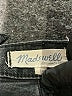 Madewell Black Denim Shorts Size 26 waist - photo 3