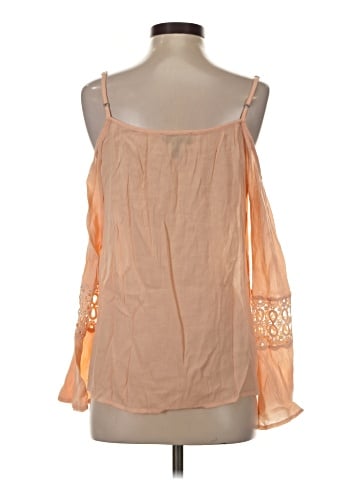 Jessica Simpson Sleeveless Blouse (view 2)