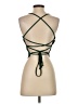 Shein Green Sleeveless Top Size 25 waist - photo 2