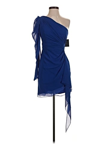 IEENA for Mac Duggal Cocktail Dress (view 1)