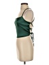 Shein Green Sleeveless Top Size 25 waist - photo 5