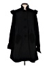 Erin Fetherston 100% Polyester Black Coat Size M - photo 1