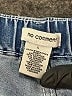 No Comment Blue Jeans Size L - photo 7