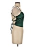 Shein Green Sleeveless Top Size 25 waist - photo 4
