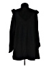 Erin Fetherston 100% Polyester Black Coat Size M - photo 2
