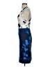 Ted Baker London Graphic Blue Cocktail Dress Size 4 (1) - photo 5