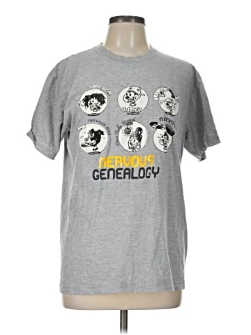American Apparel Short Sleeve T-Shirt (view 1)