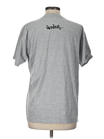 American Apparel Short Sleeve T-Shirt (view 2)
