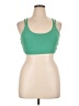 Fabletics Green Sports Bra Size XL - photo 1