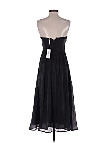 Petal and Pup Cocktail Dress (view 2)