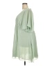 H&M 100% Polyester Green Cocktail Dress Size 3X - photo 5